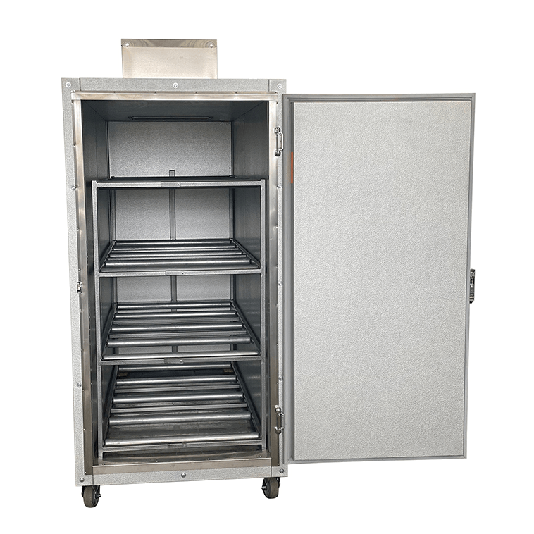 Upright Series Mortuary Coolers from American Mortuary Coolers - American Mortuary Coolers Powered by Funeral Source One Supply Company