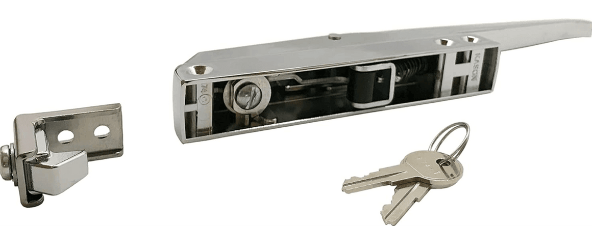Mortuary Cooler Handle & Door Handle Replacements: Secure & Reliable