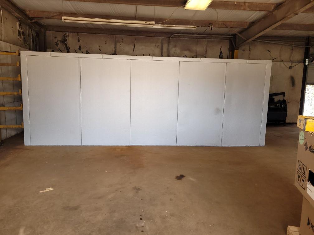 Affordable 10x20 Mortuary Cooler: Durable & Reliable Body Storage