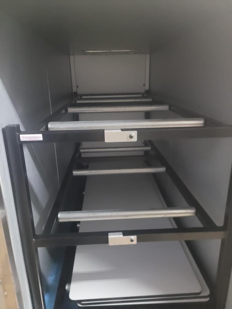 Affordable 3 Body Mortuary Cooler | 3BX Model | Reliable Body Storage