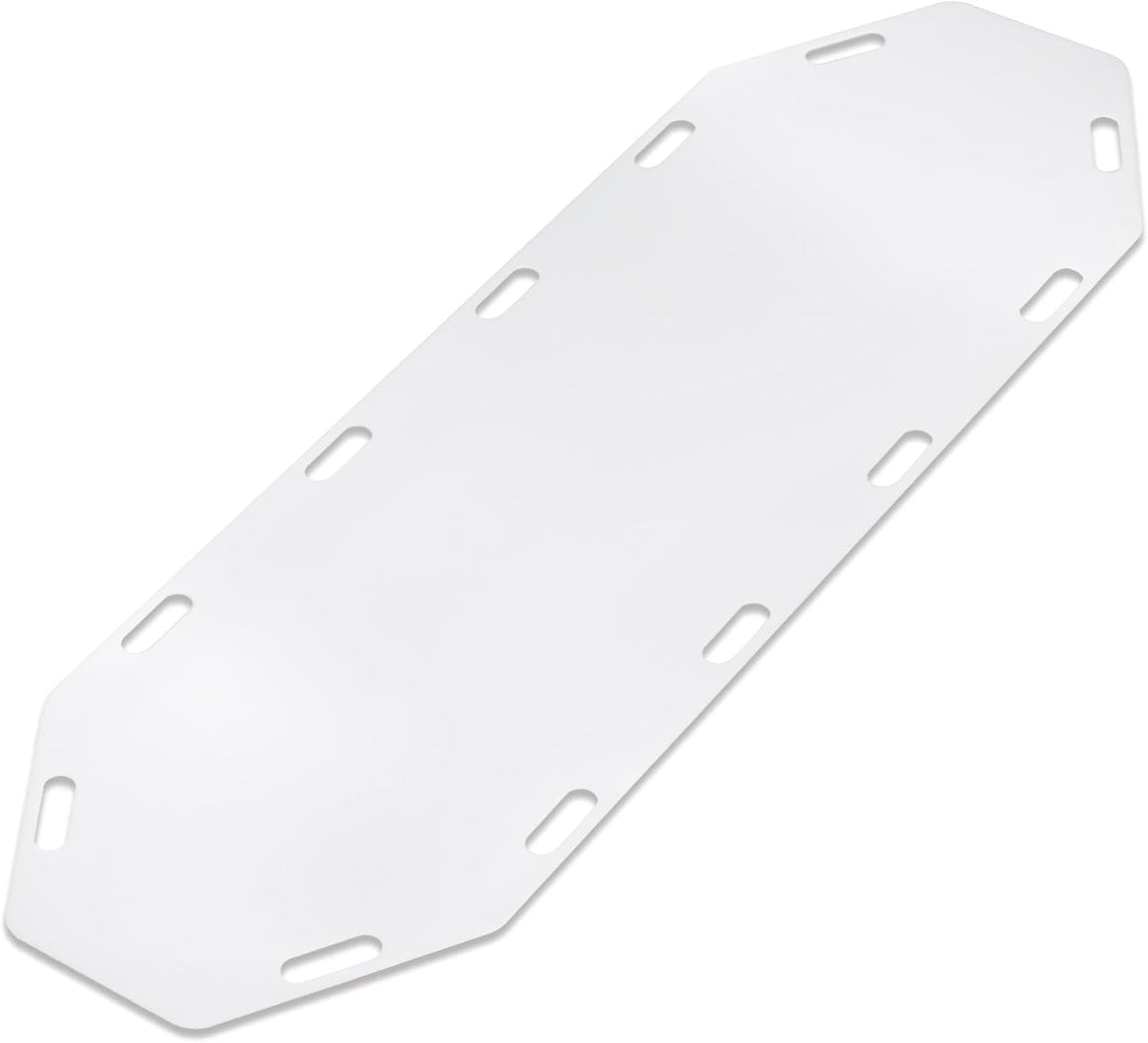 Wide patient transfer slider board with handles