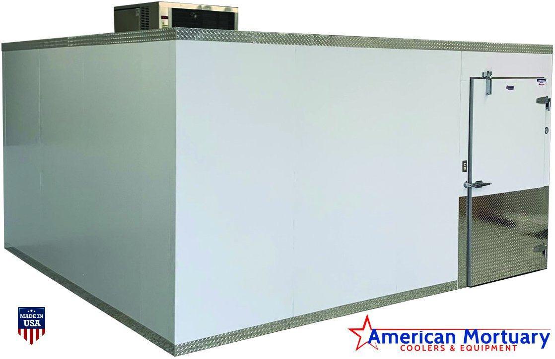 Affordable 10x20 Mortuary Cooler: Durable & Reliable Body Storage