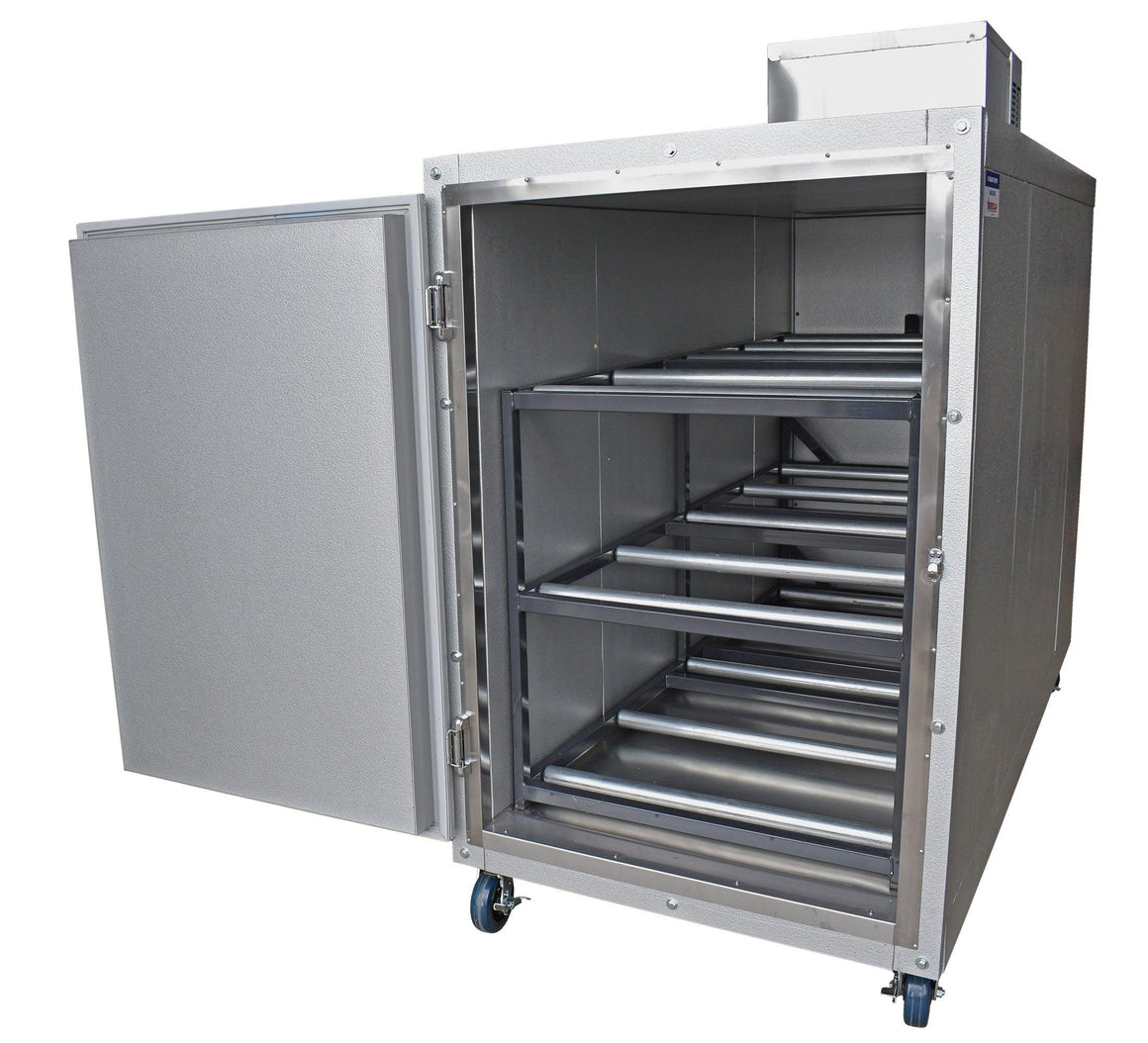 Affordable 3 Body Mortuary Cooler | 3BX Model | Reliable Body Storage