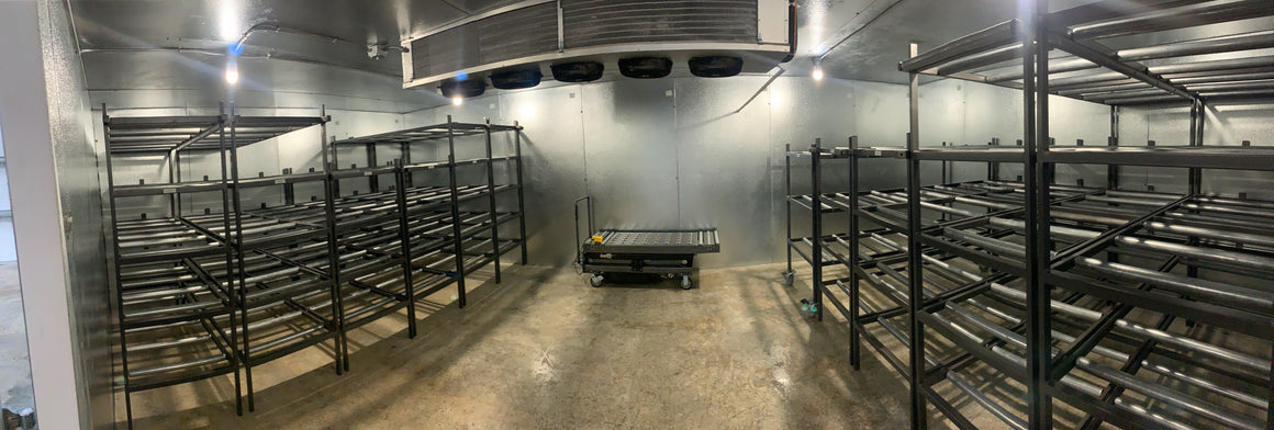Multi-Directional Top Scissor Lift - HD 1000 MAX G1 | American Mortuary Coolers