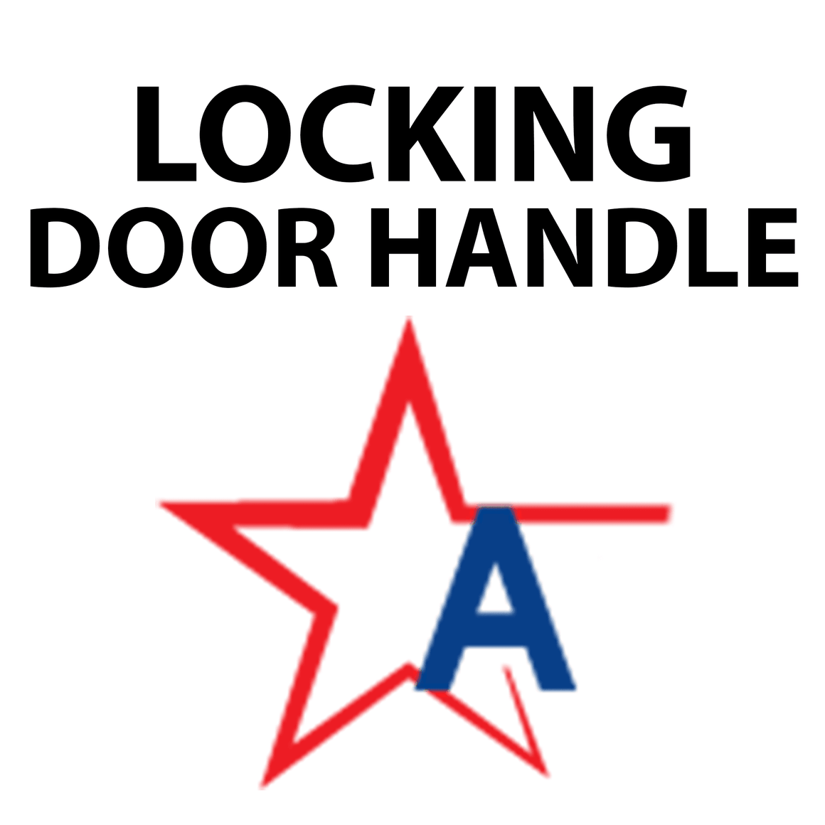More Options Add Locking Door Handle