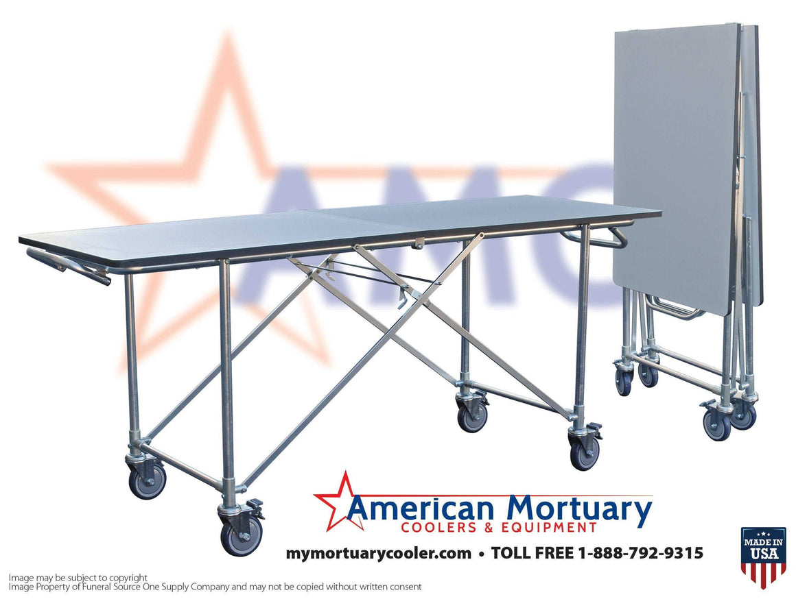 Affordable Mortuary Dressing Table | Space-Saving & Sturdy