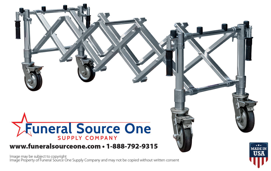 Funeral Equipment - Church Trucks