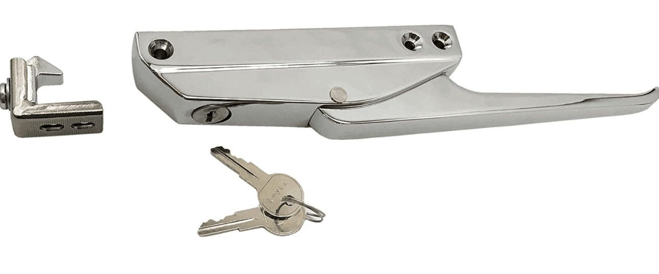 Mortuary Cooler Handle & Door Handle Replacements: Secure & Reliable