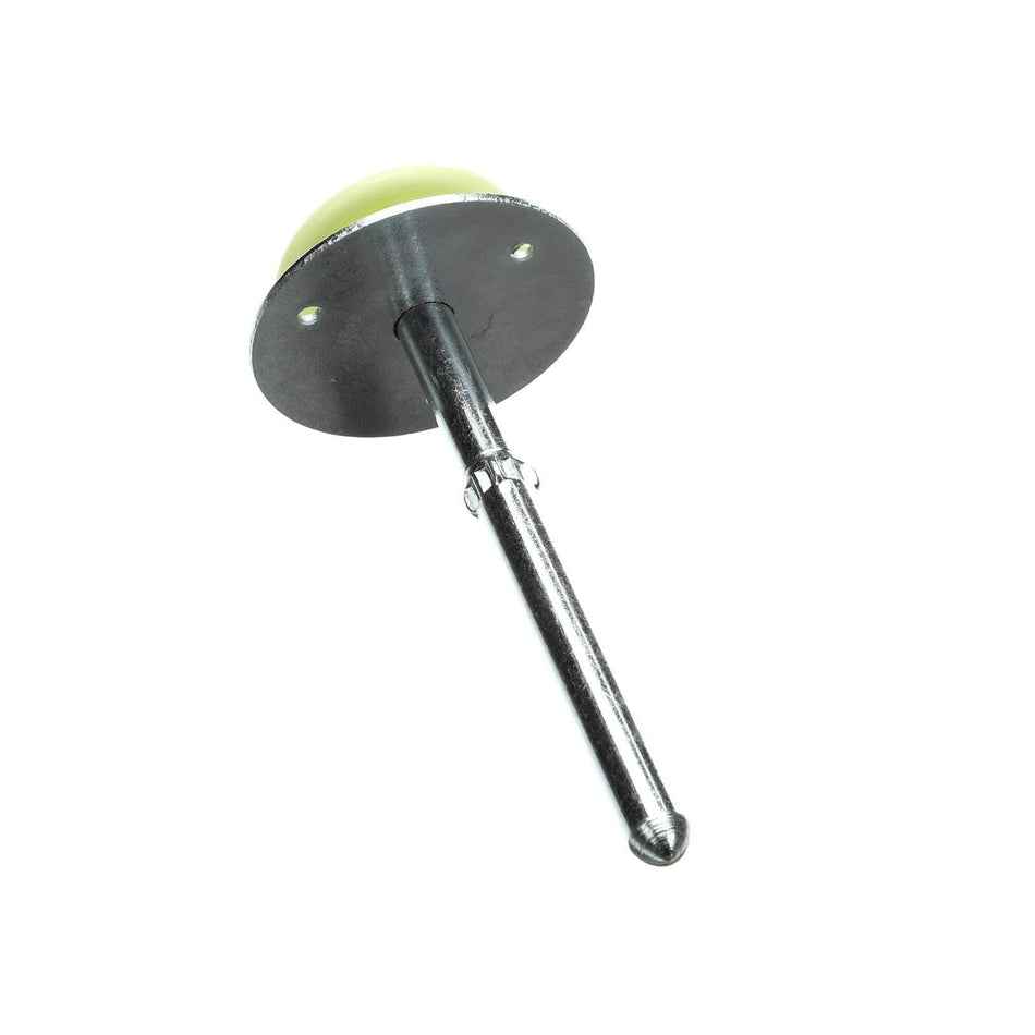 Inside Release Glow Door 4" for Walk-in Mortuary Coolers