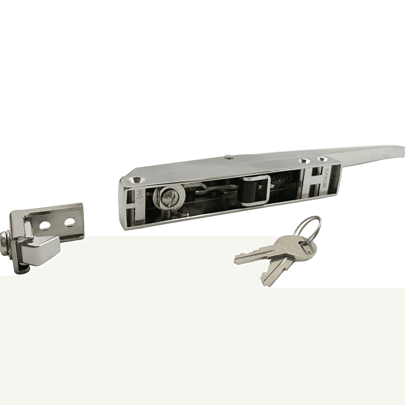 Mortuary Cooler Handle & Door Handle Replacements: Secure & Reliable