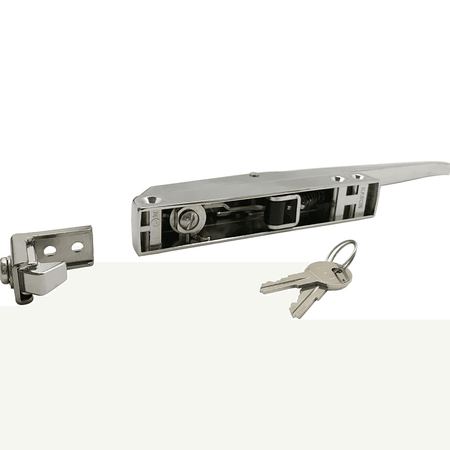 Mortuary Cooler Handle & Door Handle Replacements: Secure & Reliable
