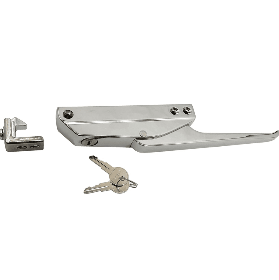 Mortuary Cooler Handle & Door Handle Replacements: Secure & Reliable