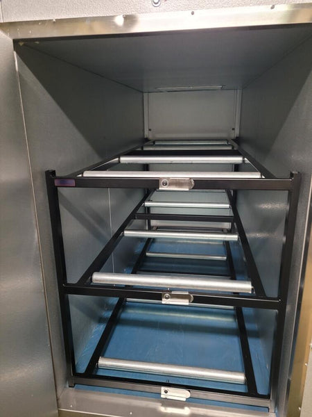 Affordable 3 Body Mortuary Cooler | 3BX Model | Reliable Body Storage