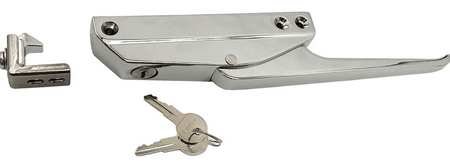 Mortuary Cooler Handle & Door Handle Replacements: Secure & Reliable