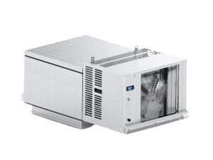 Mortuary Cooler Refrigeration Replacement: BOHN PRO3 3,200 BTU System