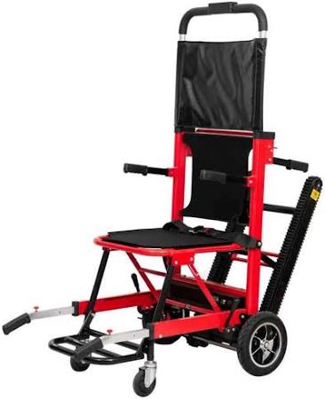 MedicalStretchers.com MS--EZSTWC power stair chair and wheelchair
