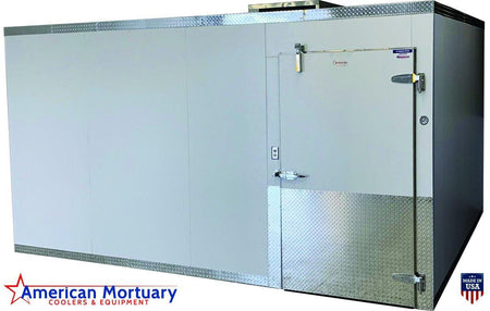 Affordable 10x20 Mortuary Cooler: Durable & Reliable Body Storage