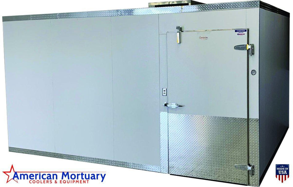 Affordable 10x20 Mortuary Cooler: Durable & Reliable Body Storage