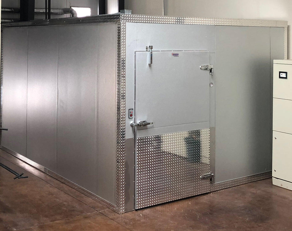 Affordable 10x20 Mortuary Cooler: Durable & Reliable Body Storage