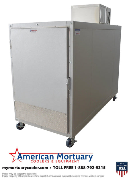 Affordable 3 Body Mortuary Cooler | 3BX Model | Reliable Body Storage