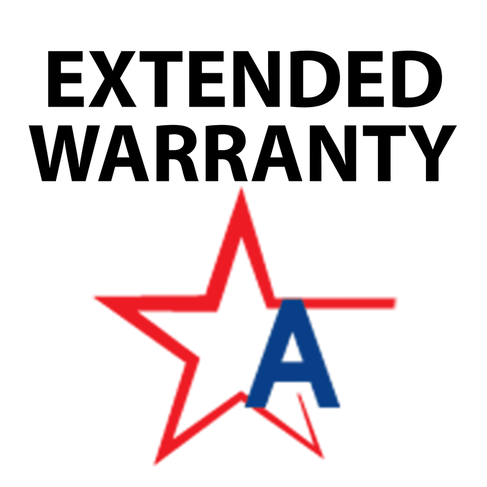 Add Extended Warranty checked