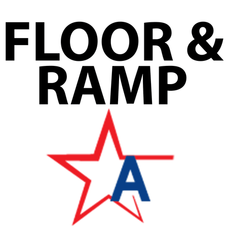 Add Floor & Ramp checked