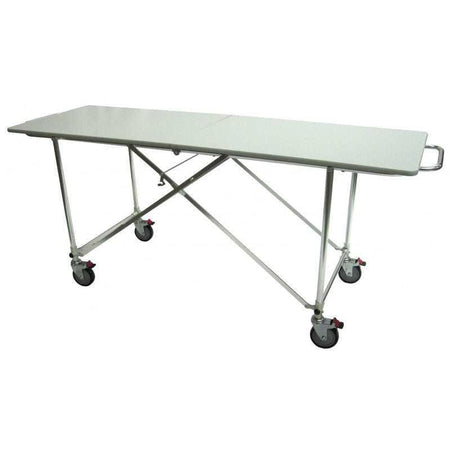 Oversized Hydraulic Embalming Table / Folding Dressing Table Combo Pack