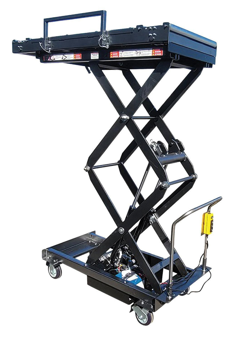 Multi-Directional Top Scissor Lift - HD 1000 MAX G1 | American Mortuary Coolers