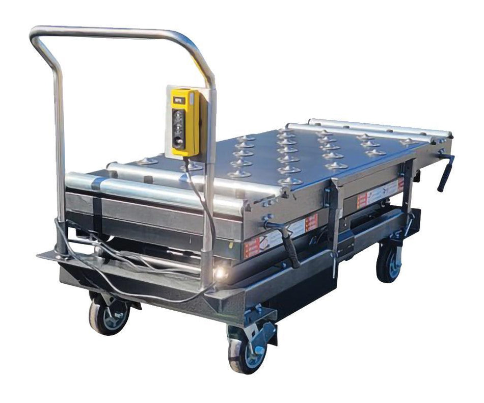 Multi-Directional Top Scissor Lift - HD 1000 MAX G1 | American Mortuary Coolers