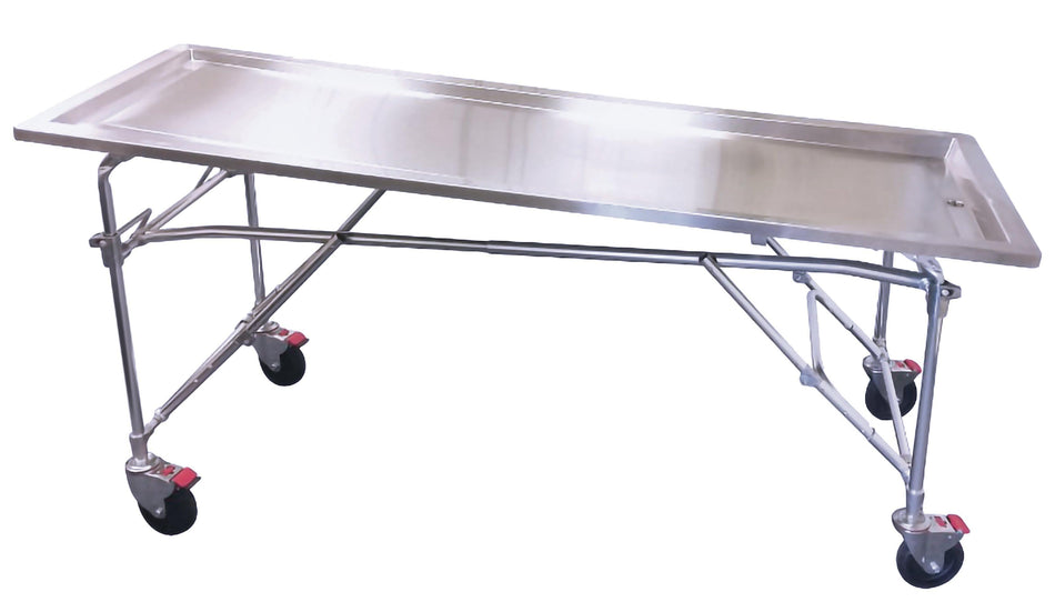 Economy Embalming & Dressing Table | Affordable, Reliable Mortuary Table