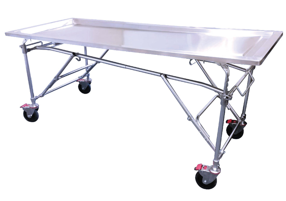 Economy Embalming & Dressing Table | Affordable, Reliable Mortuary Table