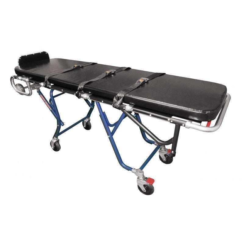 Ultra 1000 Oversized Mortuary Cot, 1000lb capacity medical stretcher, funeral home gurney