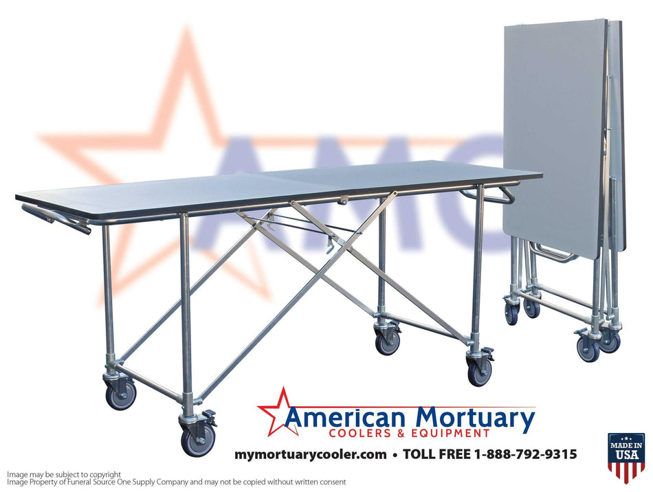 Affordable Mortuary Dressing Table | Space-Saving & Sturdy