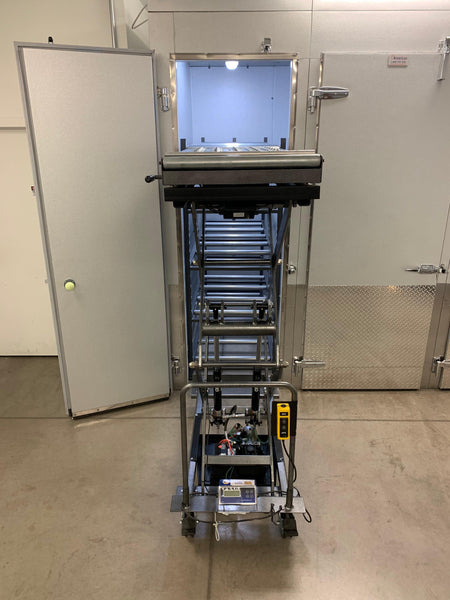 Multi-Directional Top Scissor Lift - HD 1000 MAX G1 | American Mortuary Coolers