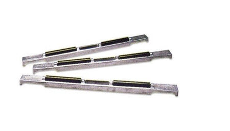 Casket Roller Set of 3